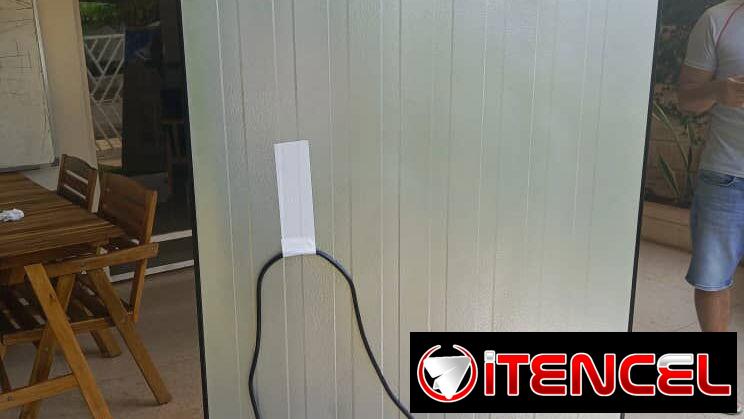 Refrigerador Royal Side by Side de 20cuft Inverter ($830) — foto 2