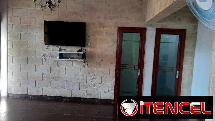 Casa amplia de 700 m² con anexo independiente y licencia para ampliar. En Abel Santamaria,  boyeros — foto 4