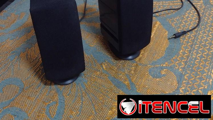 Speakers para computadora
