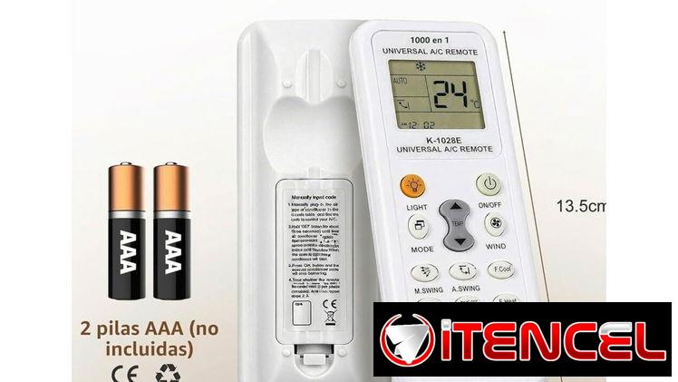 Control Aire Acondicionado