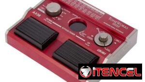 🎵 Pedal Korg 🇯🇵 para Bajo Electrico - Tel 5358 0956 - Vedado