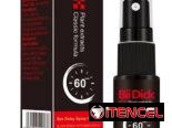 Spray retardante para hombres