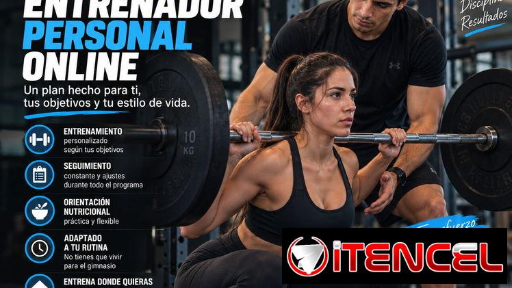 Entrenador Personal
