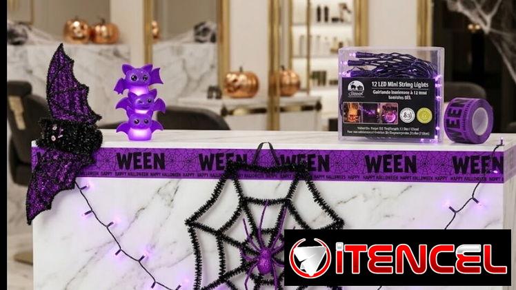 Decoración de Halloween para Negocios, Bares y Cafeterías – Venta de Artículos y Accesorios Temáticos — foto 2