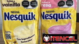 NESQUIK PARA LA LECHE : 4000