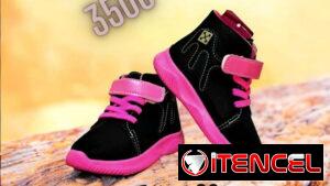Botas para niño