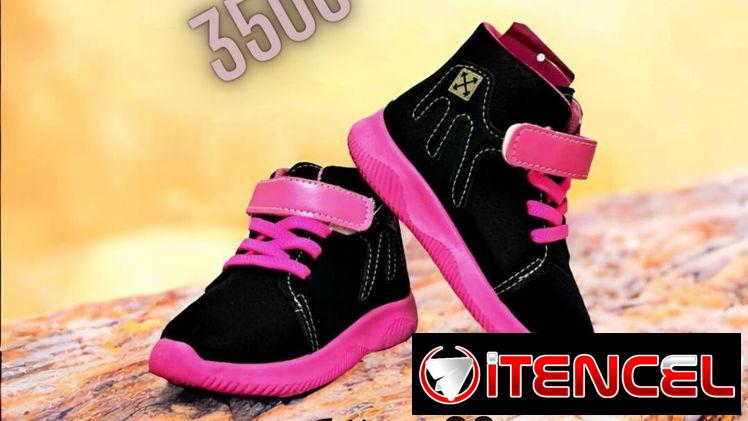 Botas para niño