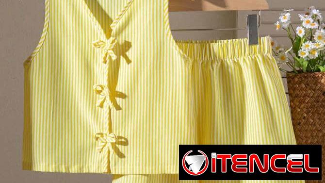 Ropa de niña talla 8 (en la lisa) — foto 3