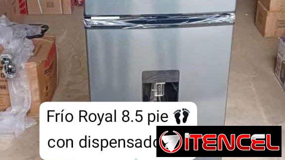 Frío Royal 8.5 pies