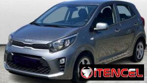 Renta Kia automatico