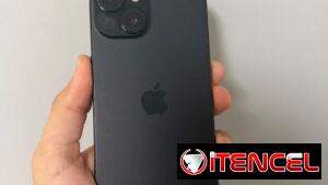 iphone 15 SIM FÍSICA Venta o cambio x iphone menor y vuelto