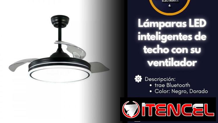 Lampara Led Inteligente