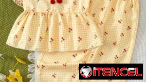 Ropa de niña talla 4 años
