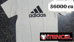 Pulover de hombre Adidas.