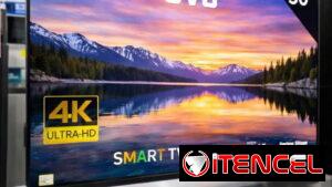Televisores Smart TV, Cajitas HD y soportes. LG, Samsung, JVC, Hisense, Royal, Milexus, Challenger, Rudenkov