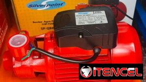 Bomba de agua periférica, SilverPoint, 1hp, 50m -mensajería gratis y garantía