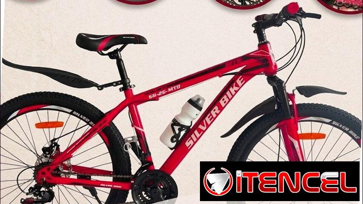 bicicletas medida 26