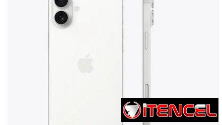 Vendo iPhone 16 PLUS 128GB (1 SIM FISICA) nuevo 1 mes de garantia