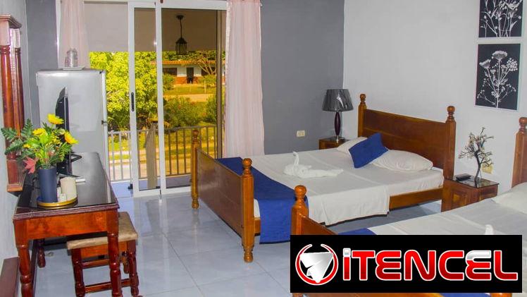 🌺 Se Renta Hostal Villa Dalia – Confort y Tranquilidad en Casilda, Zona Portuaria 🌊 — foto 3