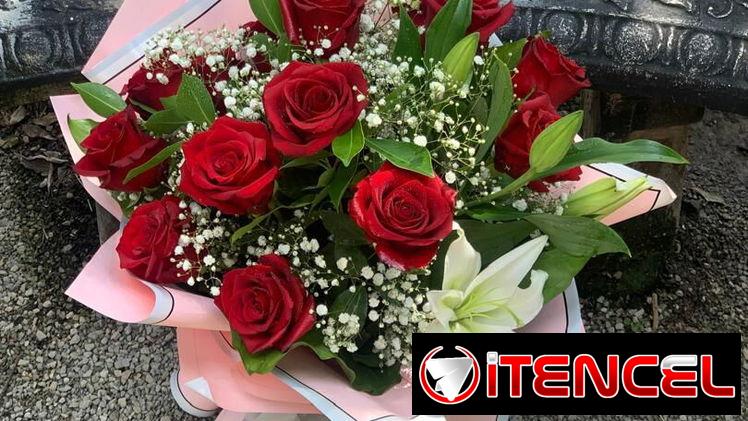 Ramos y arreglos florales con entrega en La Habana — foto 2