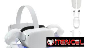 🎮 Base para cargar el Meta/Oculus Quest 2
