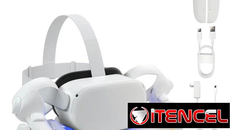 🎮 Base para cargar el Meta/Oculus Quest 2