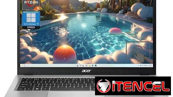 Acer aspire 3   Nueva en📦  Diseño impecable y rendimiento fluido