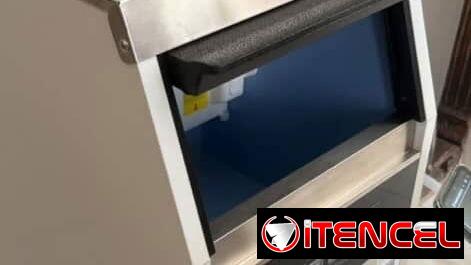 Maquina de hacer hielo de 130 lb — foto 2