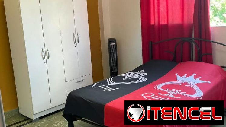 Renta en Vedado sin afectación eléctrica! — foto 2