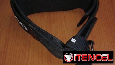 CINTURÓN DE ENTRENAMIENTO PARA GIMNASIO — foto 1