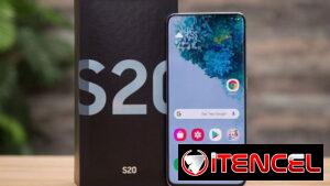 "Samsung Galaxy S20 - Tecnología al alcance de tus manos""