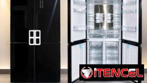 Refrigerador Ocean dos puertas 19 pies 1450 usd