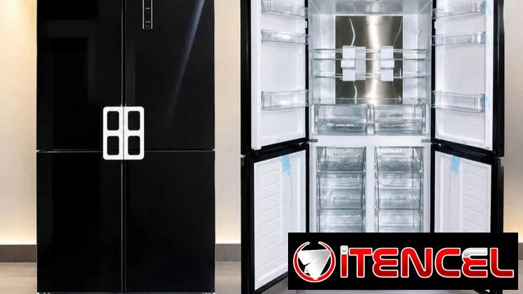 Refrigerador Ocean dos puertas 19 pies 1450 usd — foto 1