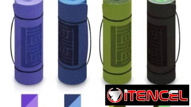 Esteras para yoga o ejercicios
