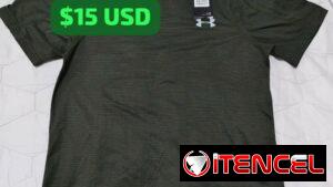 Pullover Deportivo Under Armour $15 USD