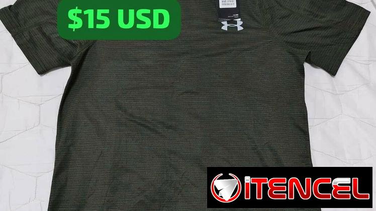 Pullover Deportivo Under Armour $15 USD