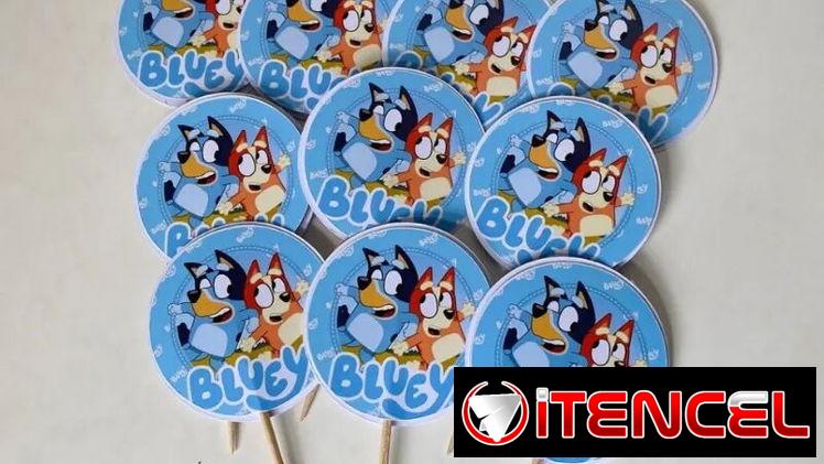 Pullover cumpleaños Toppers — foto 3