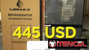 Refrigerador LEMAX 7cuft