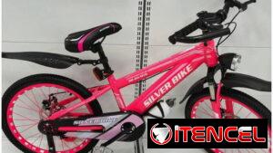 Bicicletas medida 20