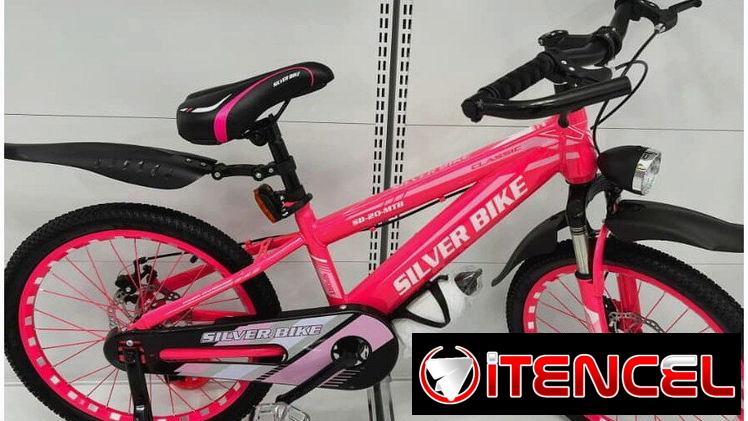 Bicicletas medida 20