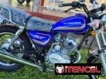 Moto de Combustión GN 175cc .