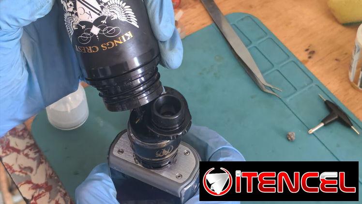 Rellenado y reparacion de Vapes — foto 2