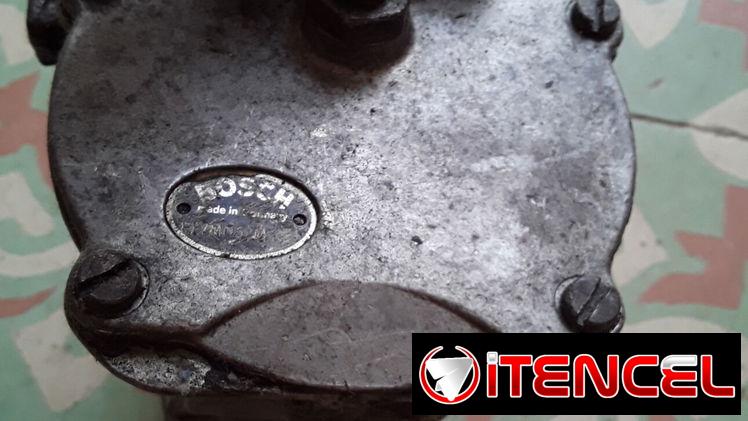 Bomba de Petróleo marca Bosch y otra marca TDK son lineales — foto 2