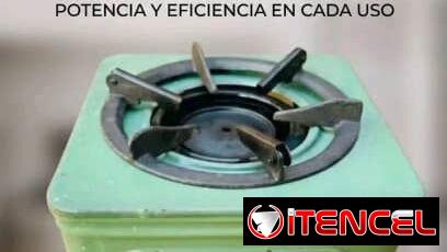 Fogon de petroleo de 2 lt