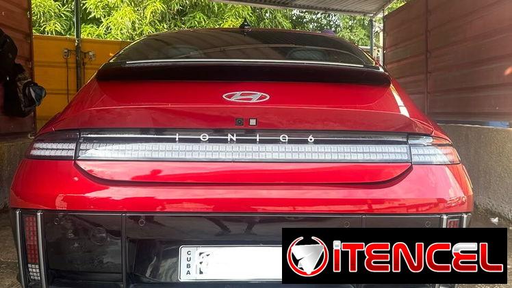 Carro Eléctrico Hyundai IONIQ 6