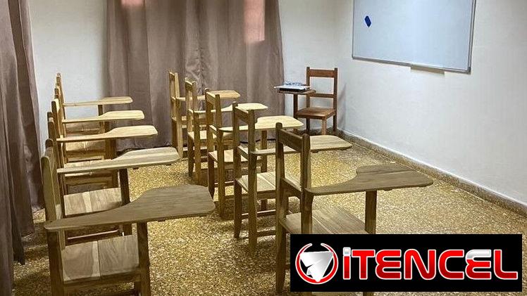 LOCAL PARA CURSOS, TALLERES, REPASOS…