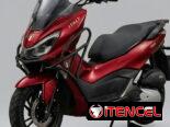 Motos automáticas italy tiger 200 cc