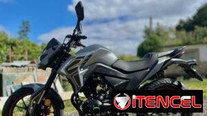 Moto Deportiva de Combustión Katzu Cheetah 200 cc
