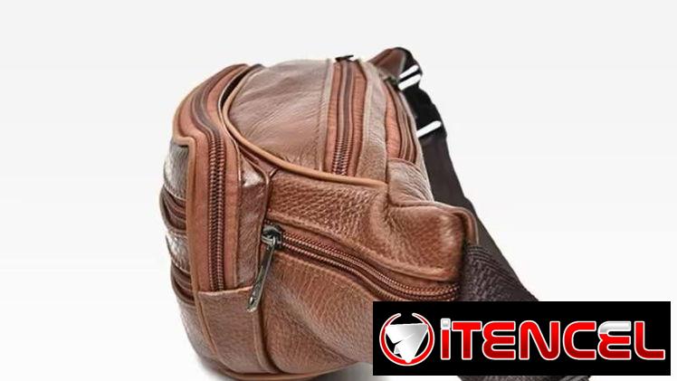 Riñonera Deportiva de Gran Capacidad para Hombre — foto 4