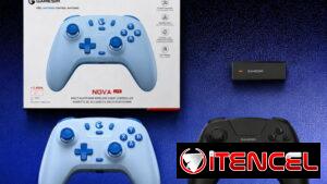 GameSir NOVA Lite compatible con PC / Switch / Android / iOS